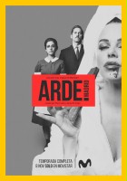 plakat - Arde Madrid (2018)