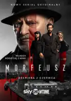 plakat serialu Morfeusz