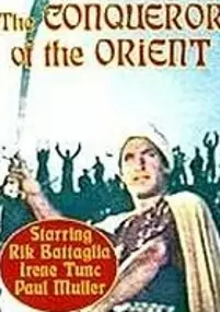 Plakat filmu Il Conquistatore dell'Oriente