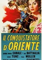 plakat filmu Il Conquistatore dell'Oriente