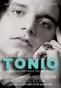 Plakat filmu Tonio
