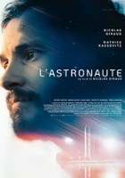 plakat filmu The Astronaut