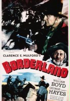 plakat filmu Borderland