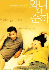 Plakat filmu Wanee wa Junah