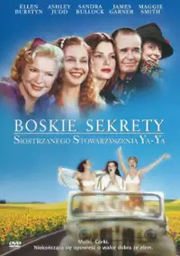 Plakat filmu Boskie sekrety siostrzanego stowarzyszenia Ya-Ya