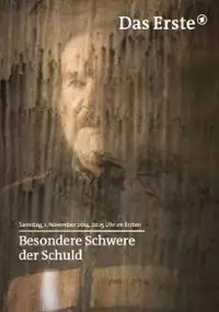 Plakat filmu Besondere Schwere der Schuld