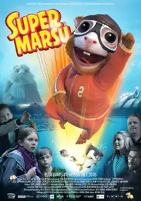 Plakat filmu Superfutrzak