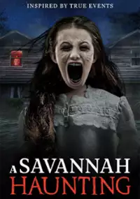 Plakat filmu A Savannah Haunting