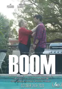 Plakat filmu Boom
