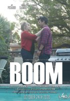 plakat filmu Boom