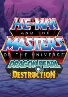 plakat filmu He-Man and the Masters of the Universe: Dragon Pearl of Destruction