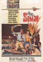 plakat filmu Samar