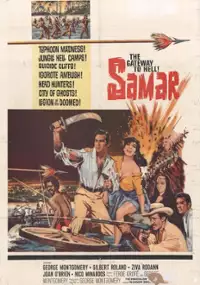 Plakat filmu Samar
