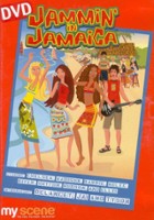 plakat filmu Jammin' in Jamaica