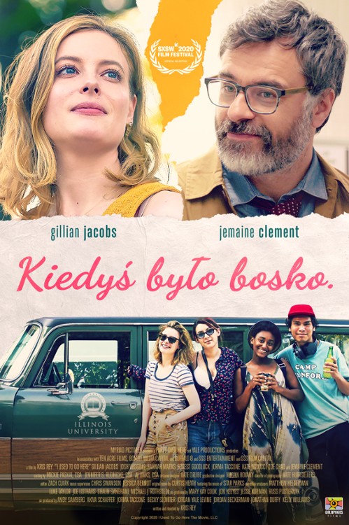 Kiedyś było bosko / I Used to Go Here (2020) MULTi.1080p.AMZN.WEB-DL.DDP5.1.H264-XuploaD / Lektor i Napisy PL