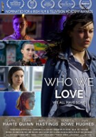 plakat filmu Who We Love