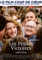 plakat filmu Les petites victoires