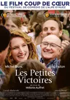 plakat filmu Les petites victoires