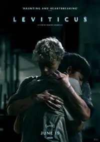 Plakat filmu Leviticus