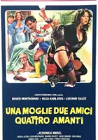 Jaime Comas Gil / Una Moglie, due amici, quattro amanti