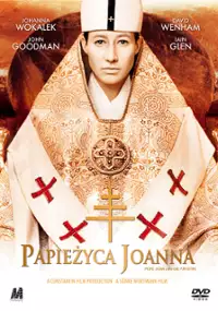 Plakat filmu Papieżyca Joanna