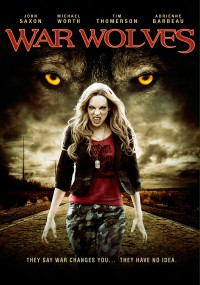 War Wolves (2009) plakat
