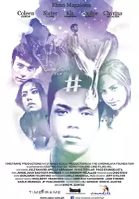 Plakat filmu #Y