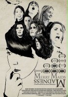 plakat filmu The Merry Maids of Madness