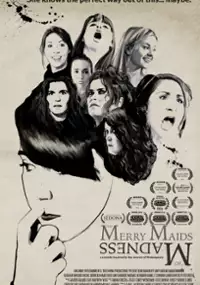 Plakat filmu The Merry Maids of Madness