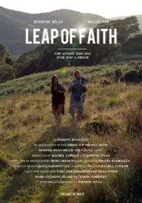Plakat filmu Leap of Faith