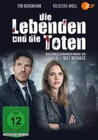 Plakat serialu Die Lebenden und die Toten