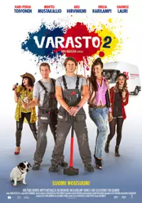 Plakat filmu Varasto 2