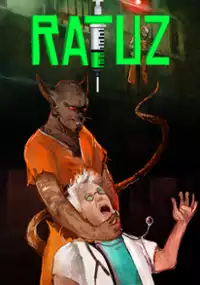 Plakat gry RATUZ