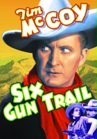 plakat filmu Six Gun Trail