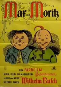 Plakat filmu Max und Moritz