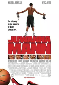 Plakat filmu Juwanna Mann