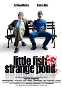 Plakat filmu Przyjaciel czy wróg