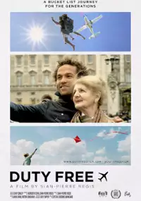 Plakat filmu Duty Free