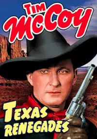 Plakat filmu Texas Renegades