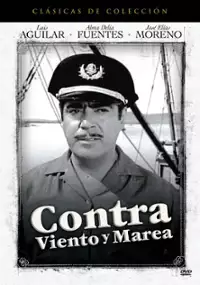 Plakat filmu Contra viento y marea