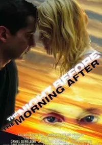 Plakat filmu The Night Before the Morning After