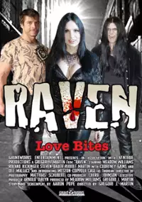 Plakat filmu Raven