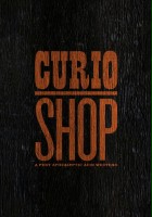 plakat filmu Curio Shop