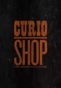 Plakat filmu Curio Shop