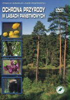 plakat filmu Ochrona przyrody w Lasach Państwowych