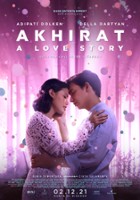 plakat filmu Akhirat: A Love Story