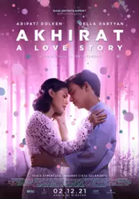 Plakat filmu Akhirat: A Love Story