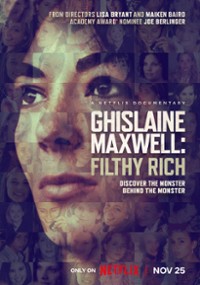 Ghislaine Maxwell: Obrzydliwie bogata