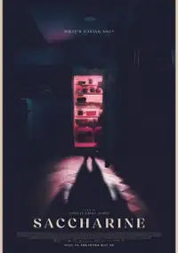 Plakat filmu Saccharine