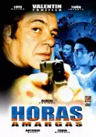 plakat filmu Horas amargas